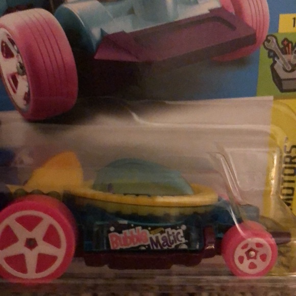 Bubble Matic HW Experimotors - Picture 9 of 10